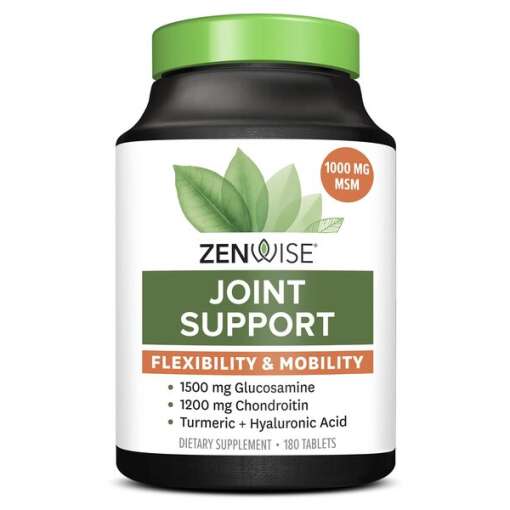 Zenwise - Joint Support - 180 tablets