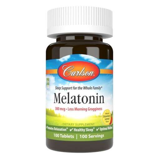 Carlson Labs - Melatonin