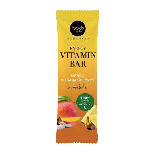Levann - Energy Vitamin Bar