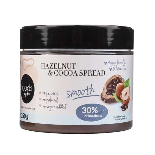 Levann - Hazelnut & Cocoa Spread