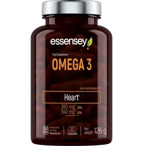 Essensey - Omega 3 - 90 caps