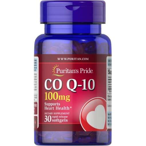 Puritan's Pride - CoQ10