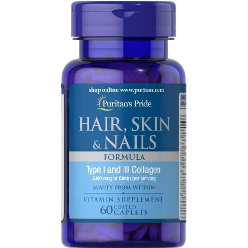Puritan's Pride - Hair