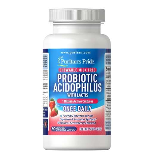 Puritan's Pride - Probiotic Acidophilus