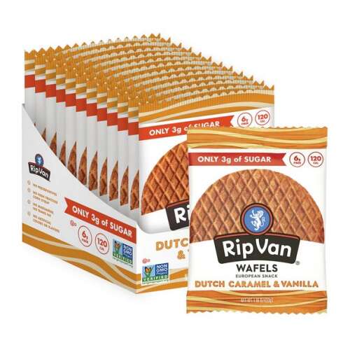 Rip Van - Wafels