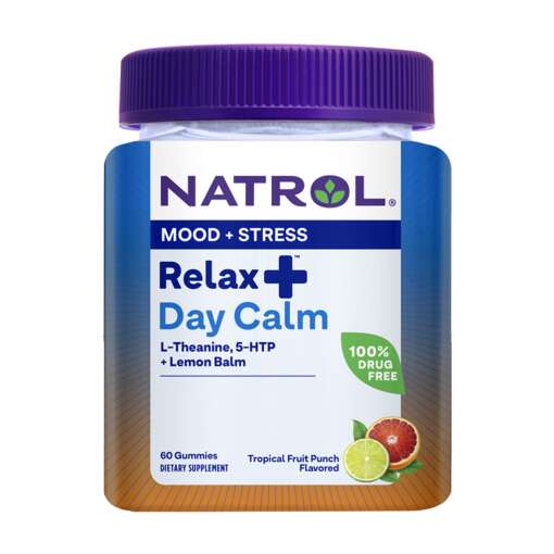 Relax+ Day Calm