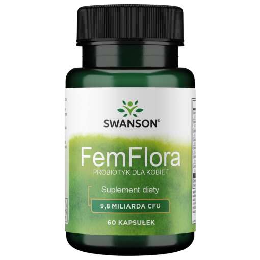 SWANSON Femflora 60kaps