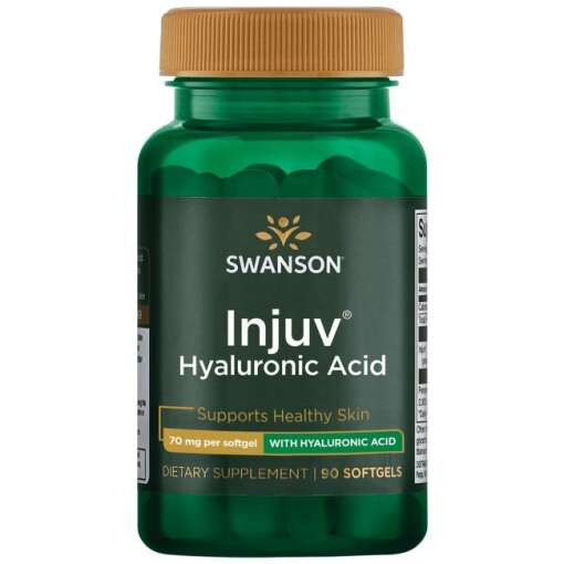 SWANSON Injuv 70mg 90 ¿elków
