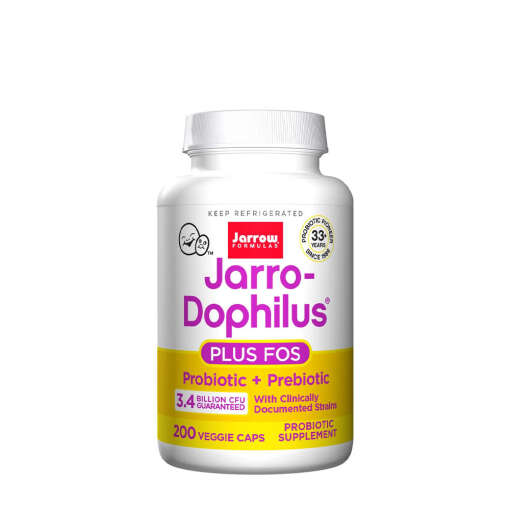 Jarro-Dophilus + FOS - 200 vcaps