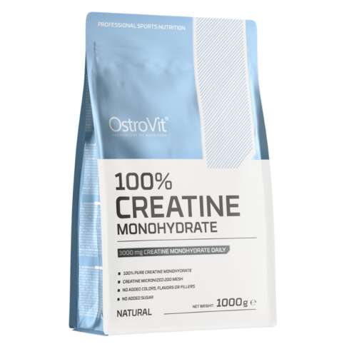 100% Creatine Monohydrate