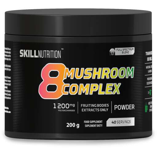 8 Mushroom Complex - 200g