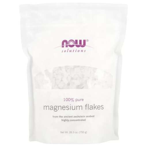 100% Pure Magnesium Flakes - 750g