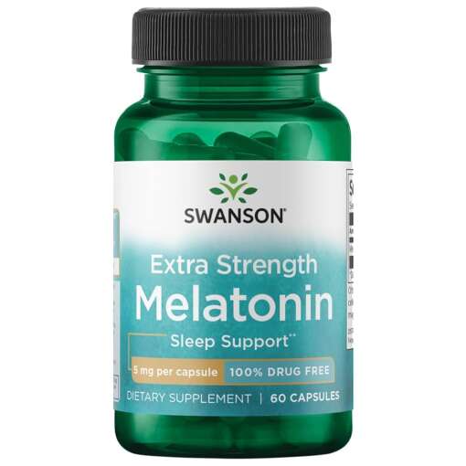 Melatonin 5mg