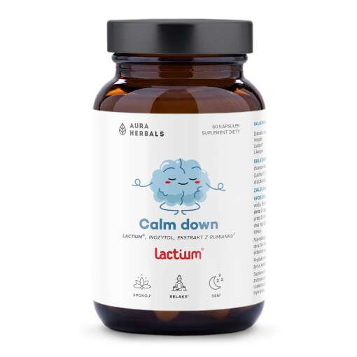 AURA HERBALS Calm down