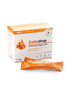 AURA HERBALS Colladrop Forte