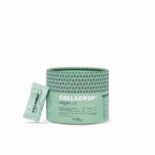 AURA HERBALS Colladrop® Vegan