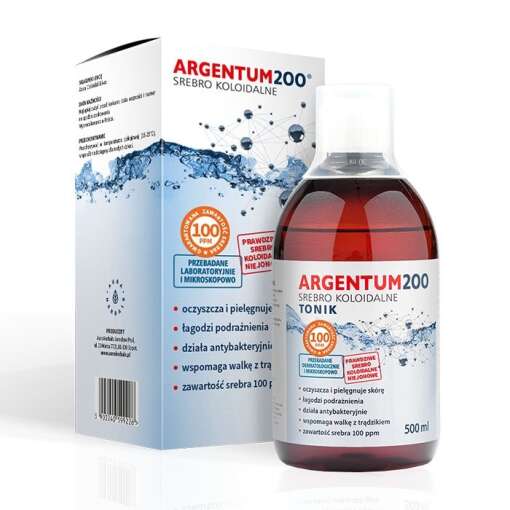 AURA HERBALS Colloidal Silver 100 ppm