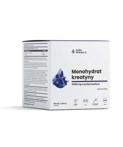 AURA HERBALS Creatine Monohydrate (30 pcs)