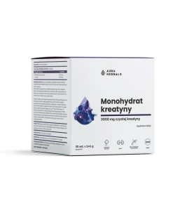 AURA HERBALS Creatine Monohydrate (30 pcs)