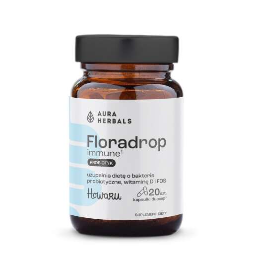 AURA HERBALS Floradrop immune