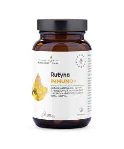 AURA HERBALS Rutin Immuno+ (60 caps)