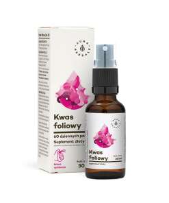 AURA HERBALS Vitamin B9