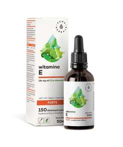 AURA HERBALS Vitamin E