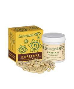 AUROSPIRUL Haritaki (100 caps)