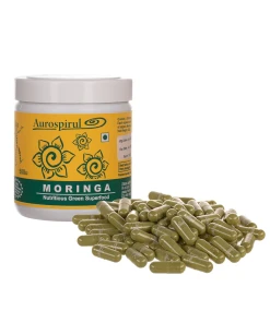 AUROSPIRUL Moringa (500 caps)
