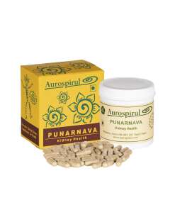 AUROSPIRUL Punarnava (100 caps)