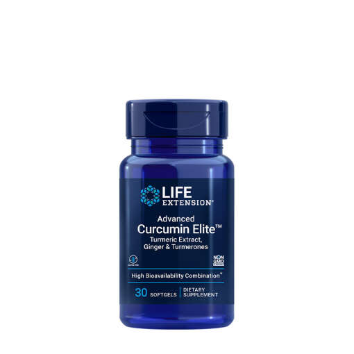 Advanced Curcumin Elite Turmeric Extract