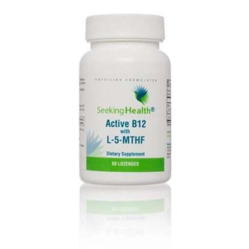 Aktivt B12 med L-5-MTHF