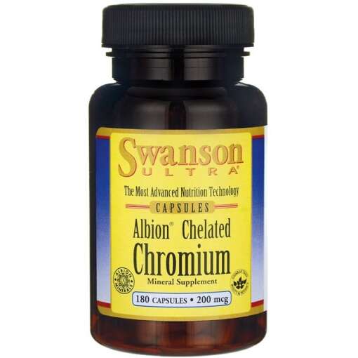 Albion Chelated Chromium