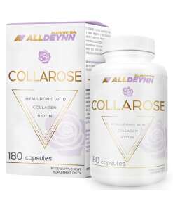 AllDeynn Collarose Caps - 180 caps