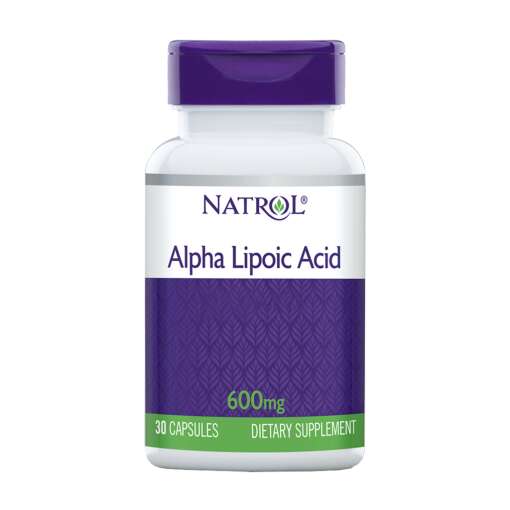 Alpha Lipoic Acid