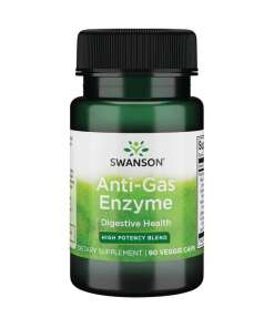 Anti-Gas Enzyme - 90 vcaps
