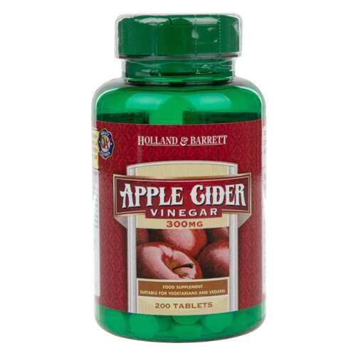 Apple Cider Vinegar