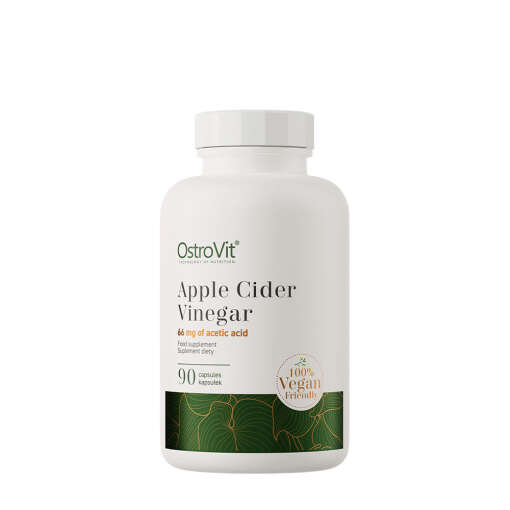 Apple Cider Vinegar - 90 vcaps