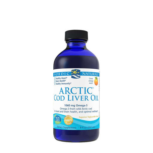 Arctic Cod Liver Oil