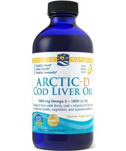 Arctic-D Cod Liver Oil