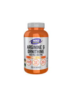 Arginine & Ornithine - 250 vcaps