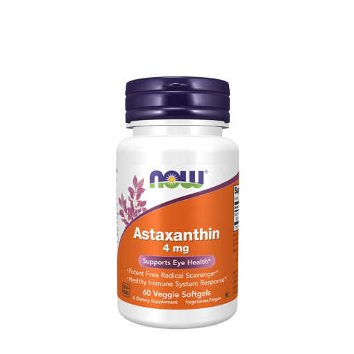 Astaxanthin 4 mg