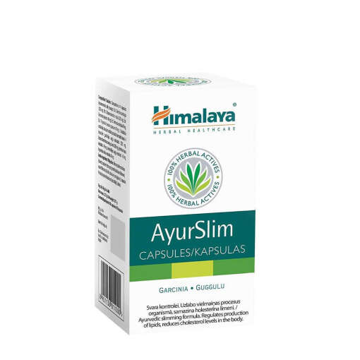 AyurSlim - 60 caps