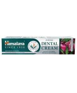 Ayurvedic Dental Cream with Natural Fluoride - 100g