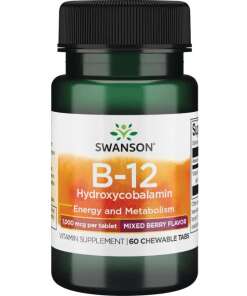 B-12 Hydroxycobalamin