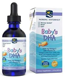 Baby's DHA