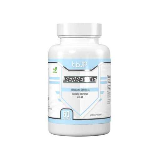 Berberine - 60 caps
