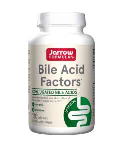 Bile Acid Factors - 120 caps