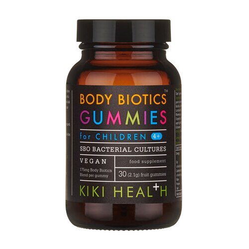 Body Biotics Gummies for Children