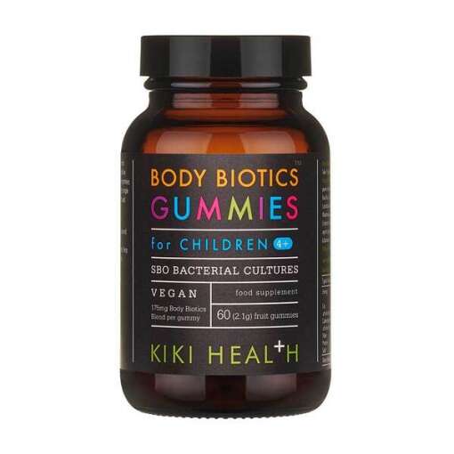 Body Biotics Gummies for Children